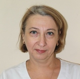 Булатова Елена Алексеевна