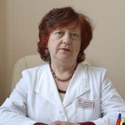 Золотарева Светлана Константиновна, фото