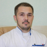 Климов Юрий Владимирович