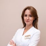 Салсанова Ирина Георгиевна
