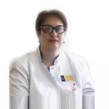 Бурцева Ольга Борисовна