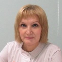 Богданова Г.И. Самара - фотография