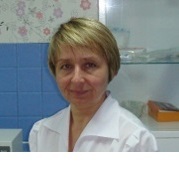 Алейникова Елена Викторовна, фото