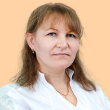 Парфенова Вера Александровна
