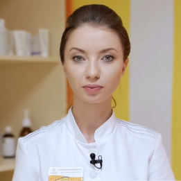 Хораськина Ирина Рафаэлевна