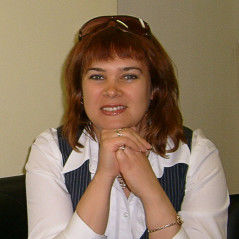 Бенедицкая Елена Вениаминовна, фото