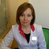 Сучкова Юлия Борисовна