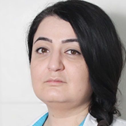 Григолия Тамара Гелодиевна