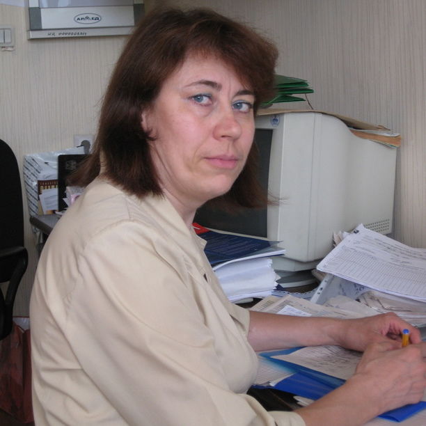 Молодцова Любовь Геннадьевна