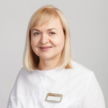 Андреева Светлана Ивановна, фото