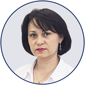Худякова Галина Петровна
