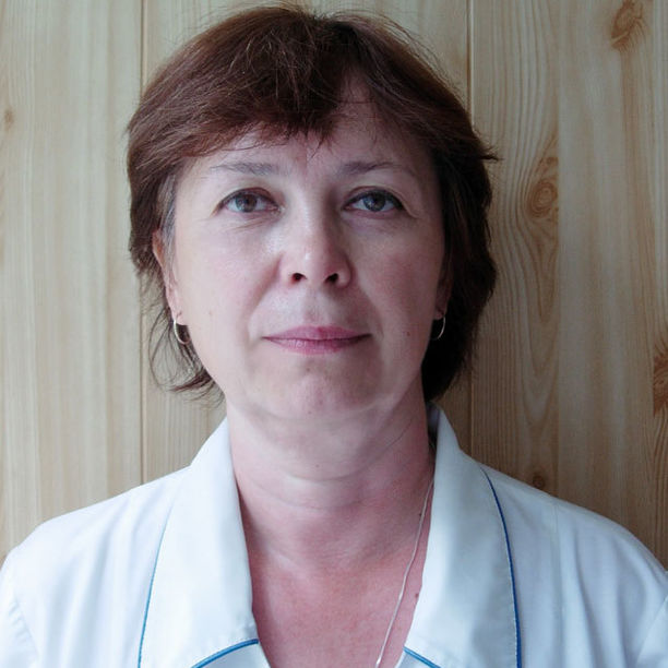 Совина Ираида Анатольевна, фото