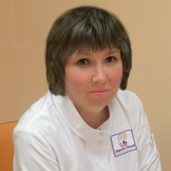 Калинина Е.В. Самара - фотография