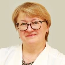 Щербак Татьяна Михайловна, фото