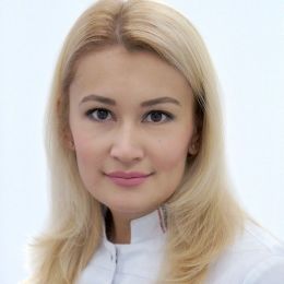 Бабакулова Б.М. Московский - фотография