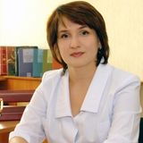 Яганова Оксана Хасановна