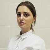 Цурцумия Ана Мерабовна
