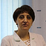 Козырева Анаит Эдуардовна, фото