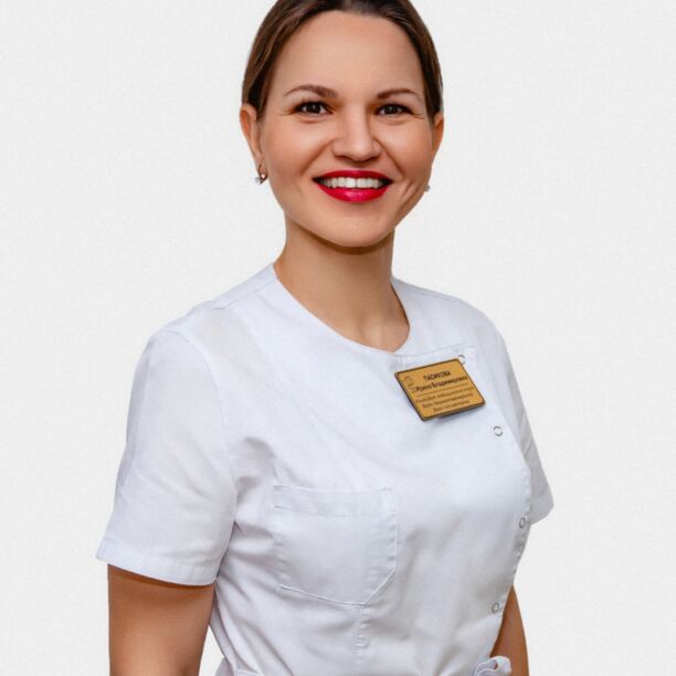 Пасикова Ирина Владимировна, фото