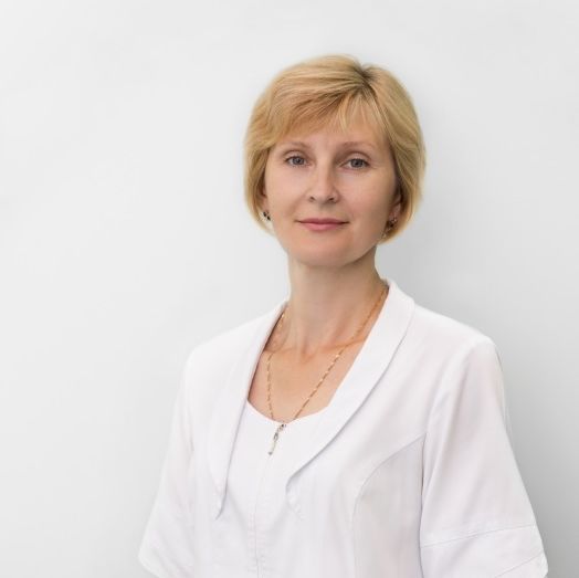Банина Элла Сергеевна, фото