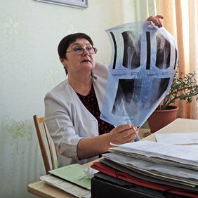 Донченко В.В. Яровое - фотография