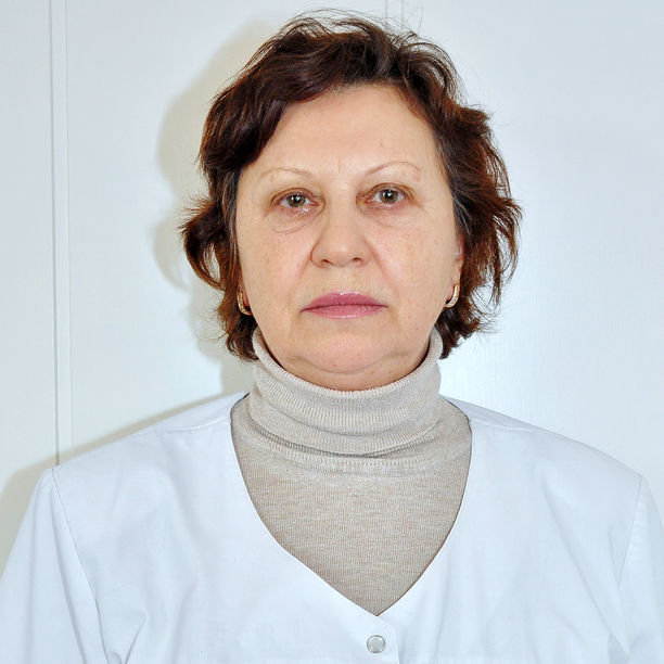 Булыгина Наталья Зиновьевна, фото