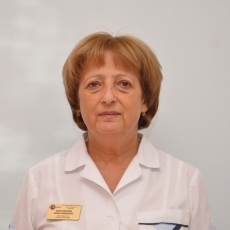 Александрова И.Я. Самара - фотография