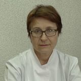 Джонбекова Вера Степановна