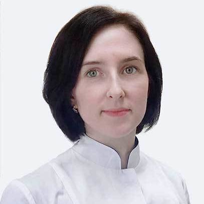 Журавлева Ирина Владимировна, фото