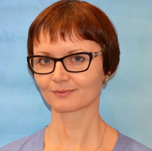 Рябченко Светлана Николаевна Омск: анестезиолог-реаниматолог