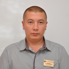 Нарымбаев О.Х. Самара - фотография