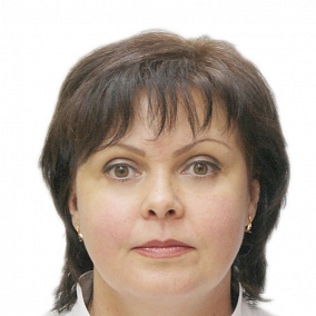 Салугина Татьяна Борисовна, фото