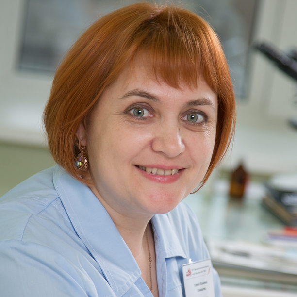 Комарова Елена Юрьевна, фото