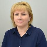 Копейкина Елена Юрьевна