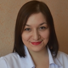Светкина Анастасия Александровна