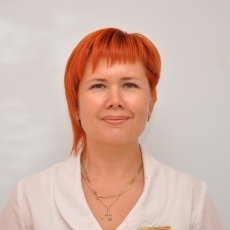 Голубцова Ирина Валериевна, фото