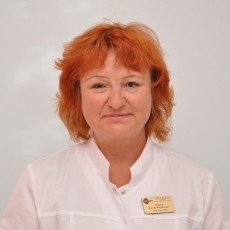 Тюрина Елена Евгеньевна