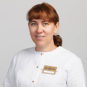 Саяпина Анна Николаевна, фото