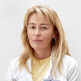 Карамаврова И.В. Москва - фотография