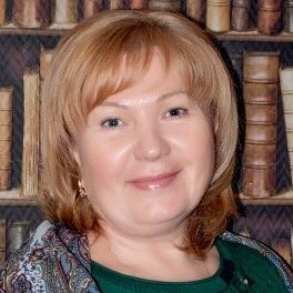 Егорова Татьяна Ивановна, фото