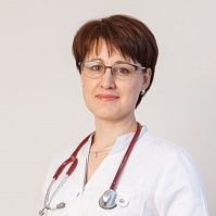 Быкова Елена Григорьевна, фото