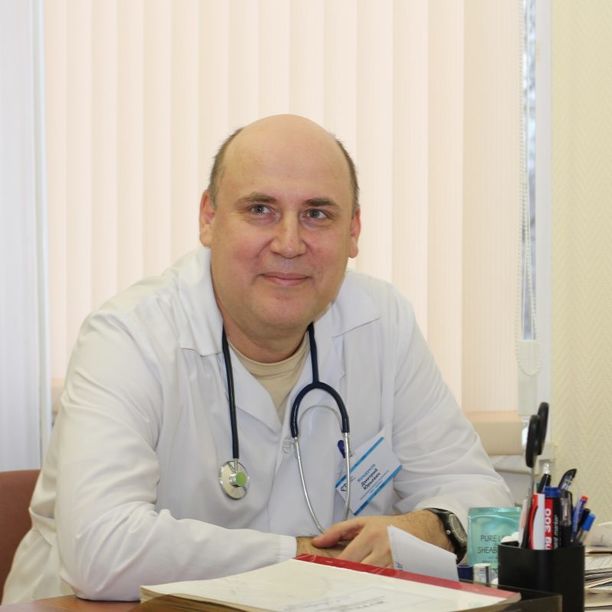 Кондуков Дмитрий Юрьевич