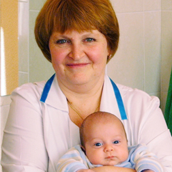 Овчаренко Ирина Тимофеевна, фото