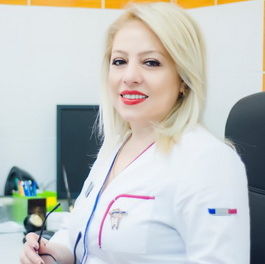 Момджян Мира Георгиевна, фото