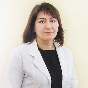 Серобян Лусине Норайровна