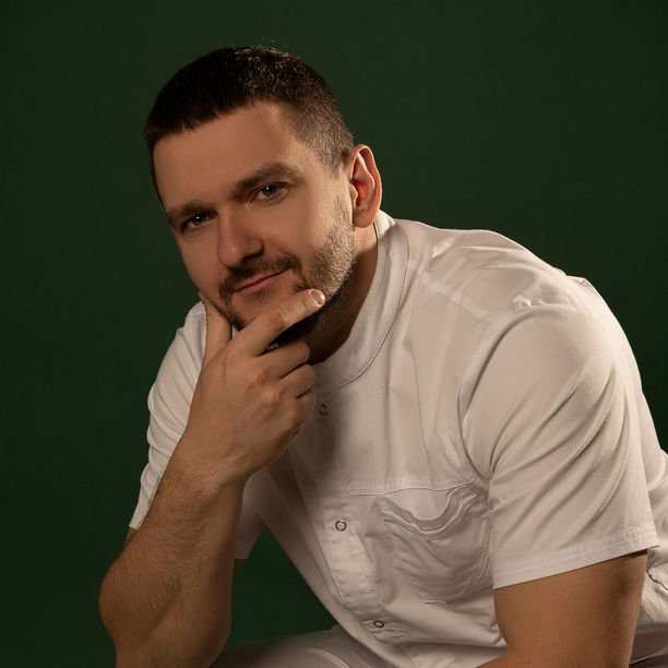 Листвин Роман Владимирович