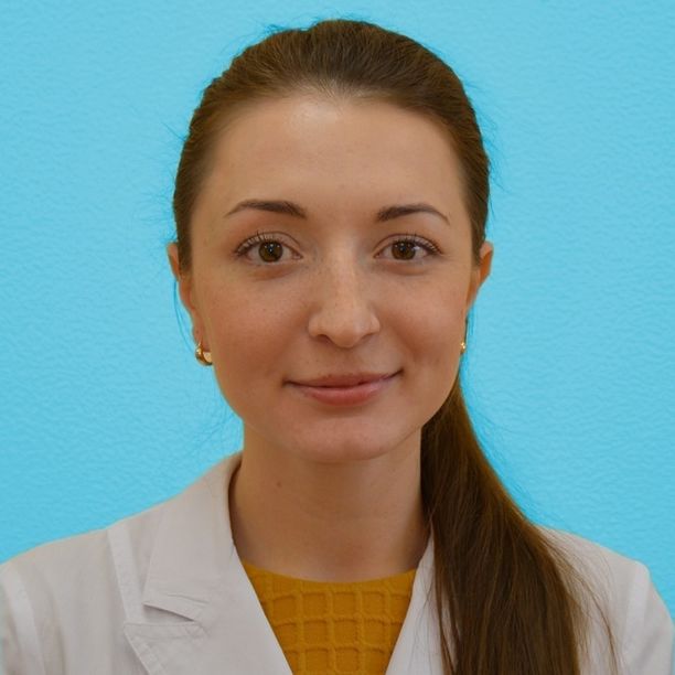 Мубаракшина Дарья Владимировна