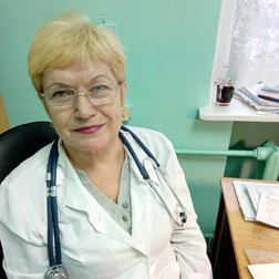 Фефилова Людмила Геннадьевна