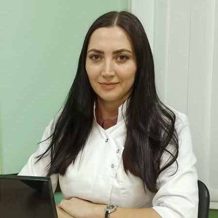 Исаева Светлана Сергеевна, фото