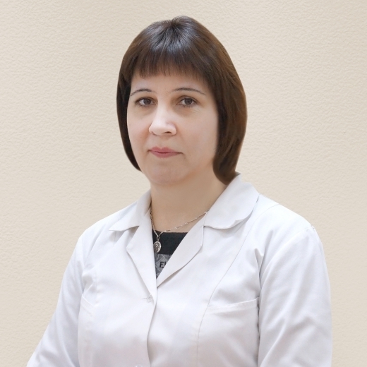 Воронина Юлия Валентиновна